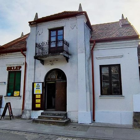 Pokoje U Jana Kazimierz Dolny Exteriör bild