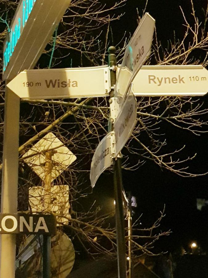 Pokoje U Jana Kazimierz Dolny Exteriör bild