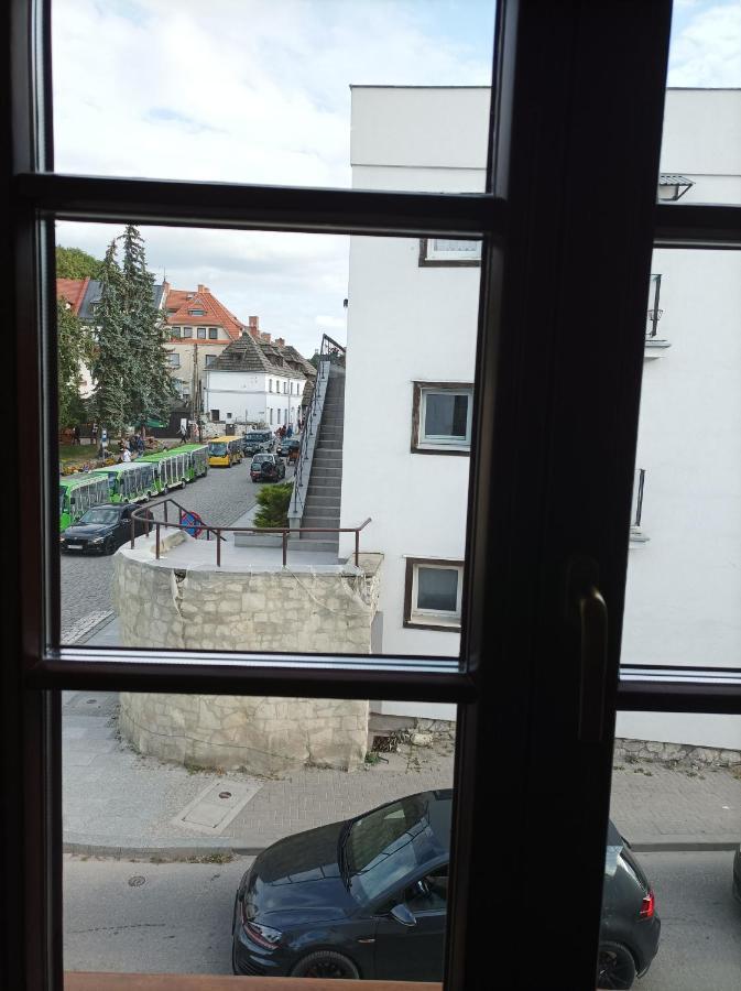 Pokoje U Jana Kazimierz Dolny Exteriör bild